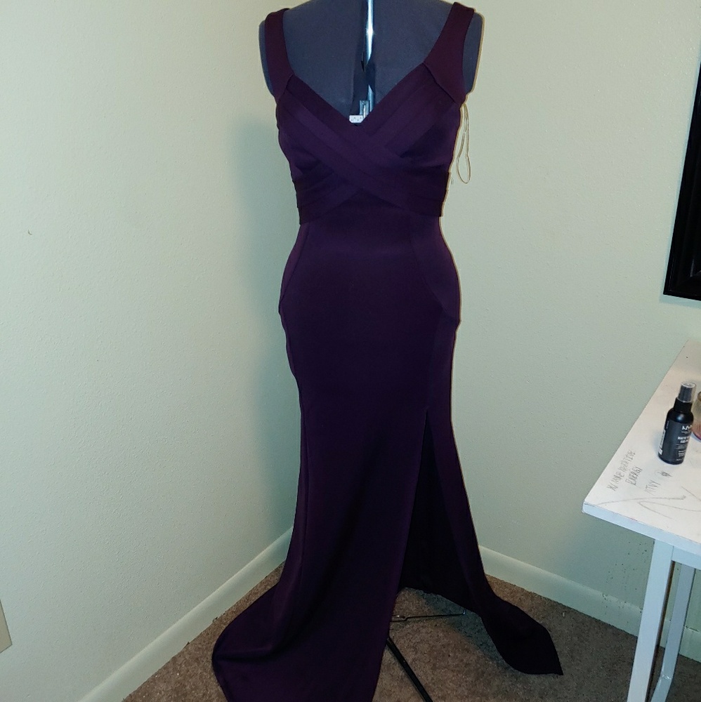 Emerald sundae dress